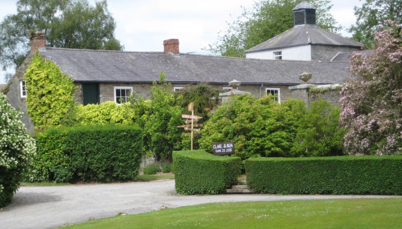 Ballydugan Country House Downpatrick Eksteriør bilde
