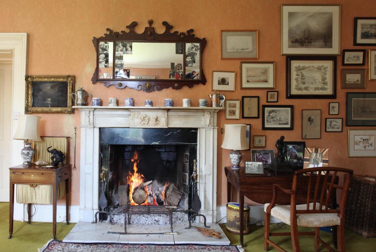 Ballydugan Country House Downpatrick Eksteriør bilde